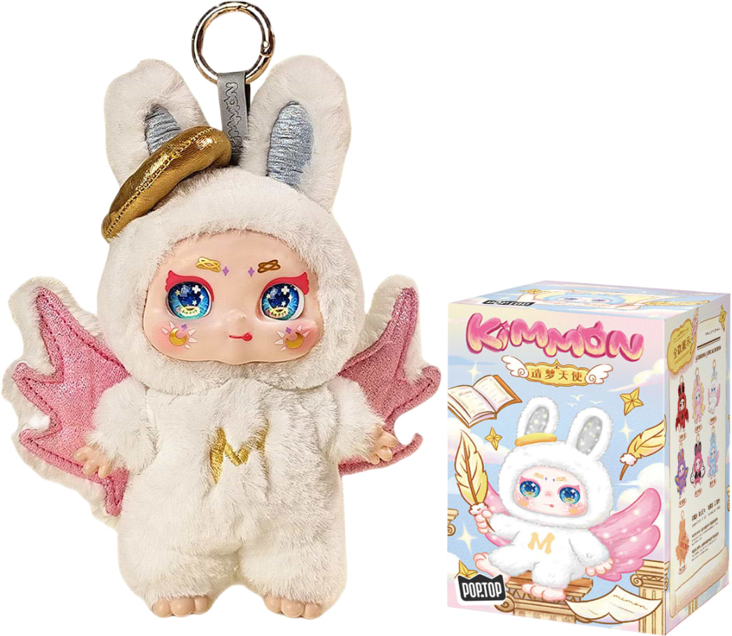 Мягкая игрушка-сюрприз Pop Top Kimmon - МЕЧТАТЕЛИ (в дисп., в асс.) (556016) - Фото 1