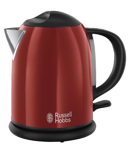 Чайник электрический Russell Hobbs 20191-70 COLOURS Flame Red