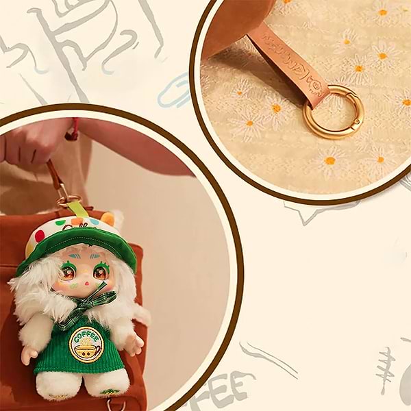 Фото - Коллекционная мягкая игрушка Pop Top Kimmon - КАВАЙНАЯ КОФЕЙНЯ в ассортименте (556023)