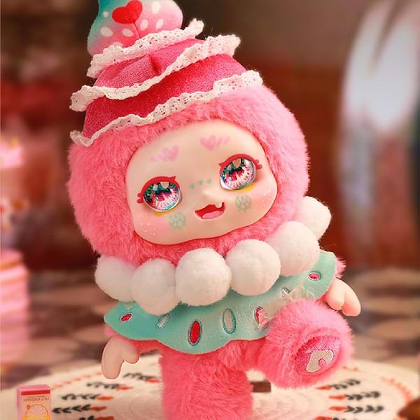 Фото - Коллекционная мягкая игрушка Pop Top Kimmon - КАВАЙНАЯ КОФЕЙНЯ в ассортименте (556023)