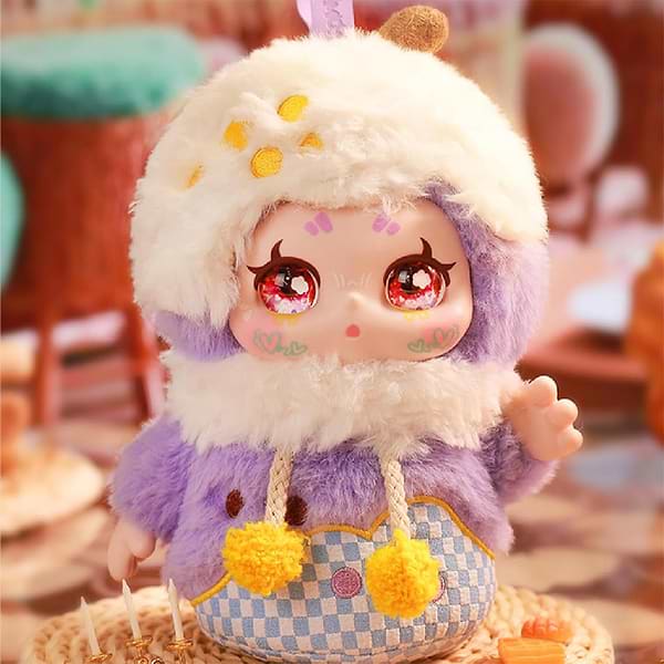 Фото - Коллекционная мягкая игрушка Pop Top Kimmon - КАВАЙНАЯ КОФЕЙНЯ в ассортименте (556023)