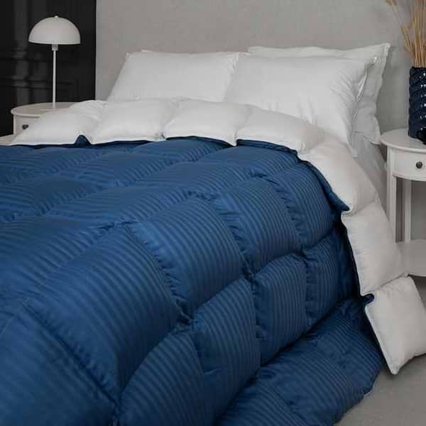 Фото - Ковдра зимова полуторна MirSon Valentino 034 140х205 см (2200000003607)