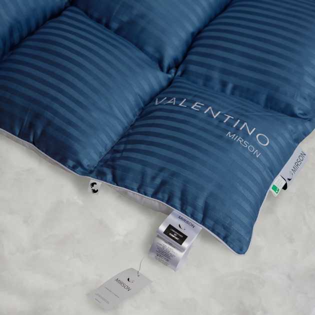 Фото - Ковдра зимова полуторна MirSon Valentino 034 140х205 см (2200000003607)