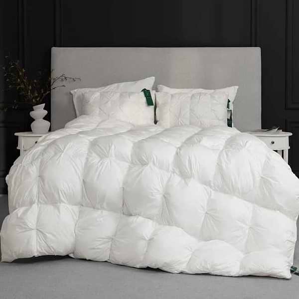 Фото - Одеяло детское лето MirSon Imperial Brilliance 100% пуха 110х140 (2200007209095)