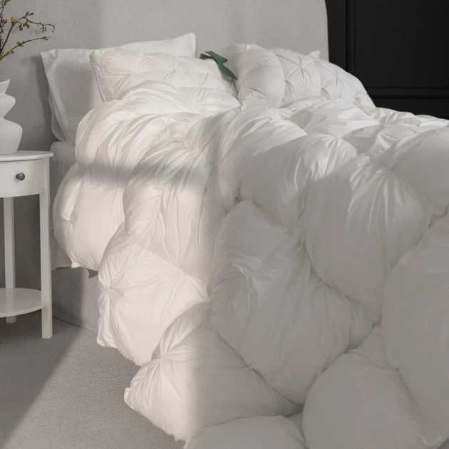 Фото - Одеяло детское лето MirSon Imperial Brilliance 100% пуха 110х140 (2200007209095)