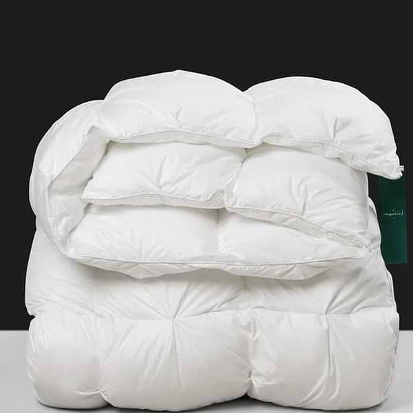 Фото - Одеяло детское лето MirSon Imperial Brilliance 100% пуха 110х140 (2200007209095)