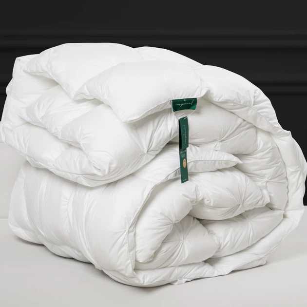 Фото - Одеяло детское лето MirSon Imperial Brilliance 100% пуха 110х140 (2200007209095)