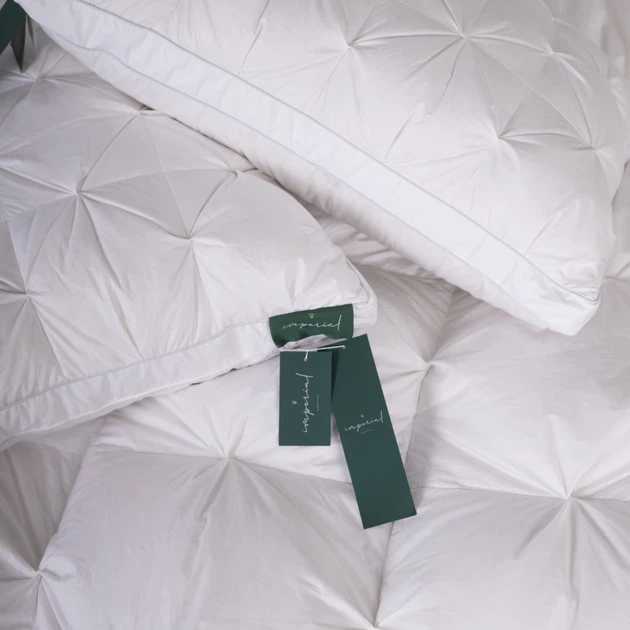 Фото - Одеяло детское лето MirSon Imperial Brilliance 100% пуха 110х140 (2200007209095)