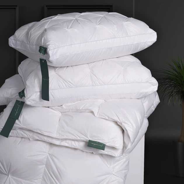 Фото - Одеяло детское лето MirSon Imperial Brilliance 100% пуха 110х140 (2200007209095)