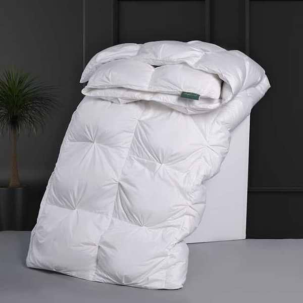 Фото - Одеяло детское лето MirSon Imperial Brilliance 100% пуха 110х140 (2200007209095)