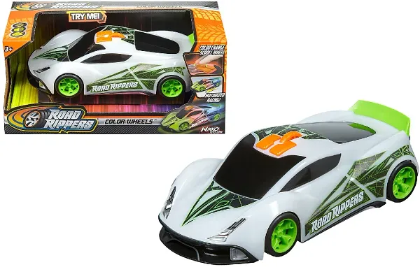 Фото - Автотранспорт Road Rippers Color Wheels (20101)