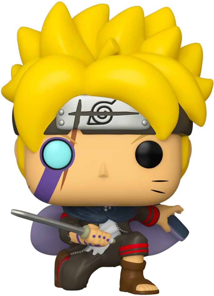 Коллекционная фигурка FUNKO POP! серии Боруто – Боруто (GW) (55645)