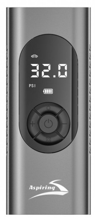 Фото - Автокомпрессор Aspiring Storm 2