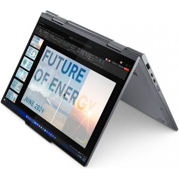 Фото - Ноутбук Lenovo ThinkPad X1 2-in-1 G9 (21KE003LRA) Grey