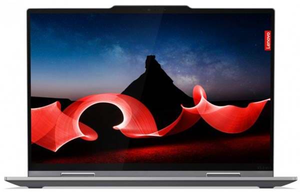 Ноутбук Lenovo ThinkPad X1 2-in-1 G9 (21KE003LRA) Grey - Фото 1