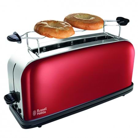 Фото - Тостер Russell Hobbs 21391-56 Flame Red