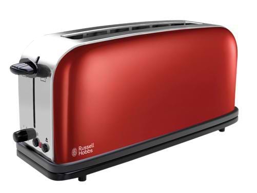 Фото - Тостер Russell Hobbs 21391-56 Flame Red