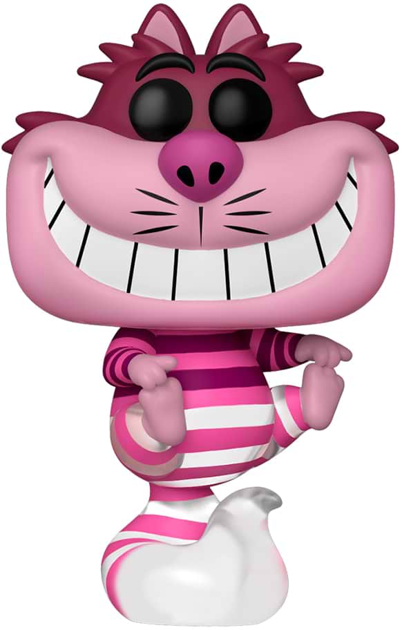 Колекційна фігурка FUNKO Alice in Wonderland Чеширський Кіт (55735) - Фото 1