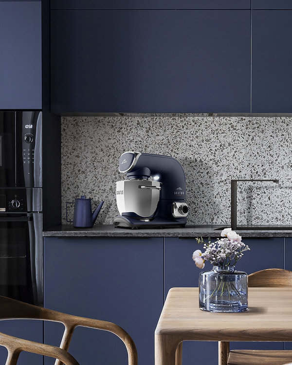 Фото - Кухонна машина ETA Gratus EVO Elegance 1028 90125