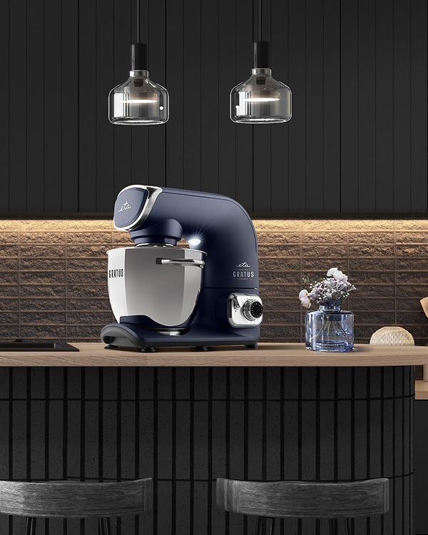 Фото - Кухонна машина ETA Gratus EVO Elegance 1028 90125