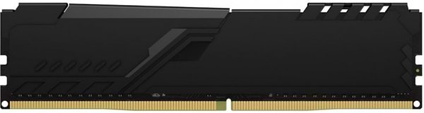 Фото - Память DDR Kingston DDR4 8GB 3600 FURY Beast Black (KF436C17BB/8)
