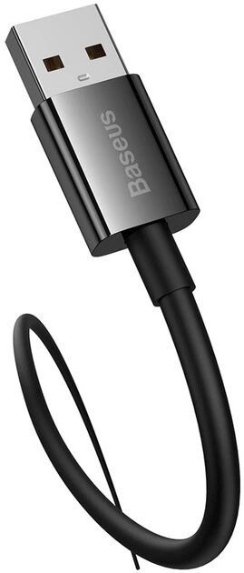 Фото - Кабель синхронізації даних Baseus Superior Series Fast Charging Data Cable USB to Type-C 100W 2m Cluster Black (P10320102114-02)