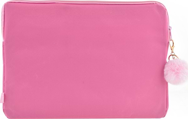 Фото - Чохол для ноутбуку YES Triango Pink (557822)