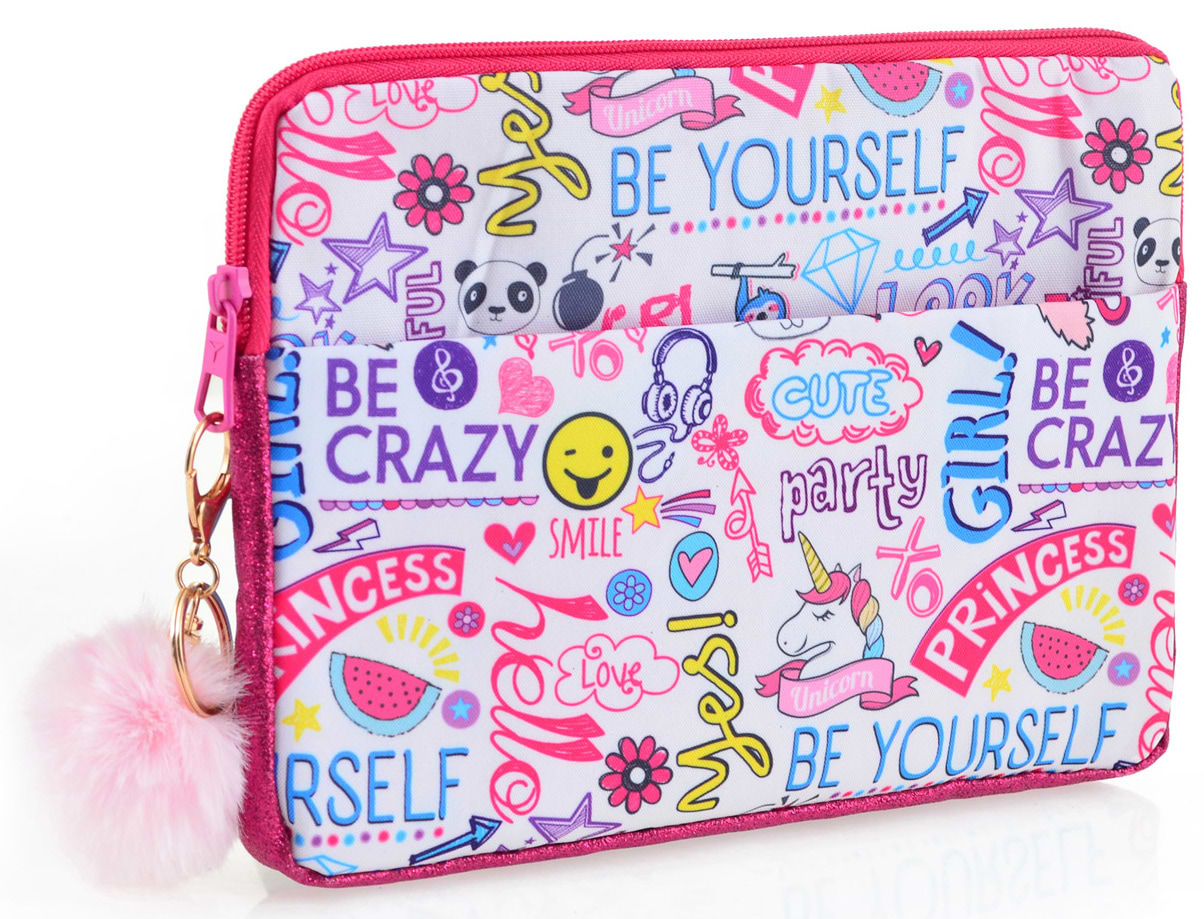 Чехол для планшета YES Be yourself (557824)