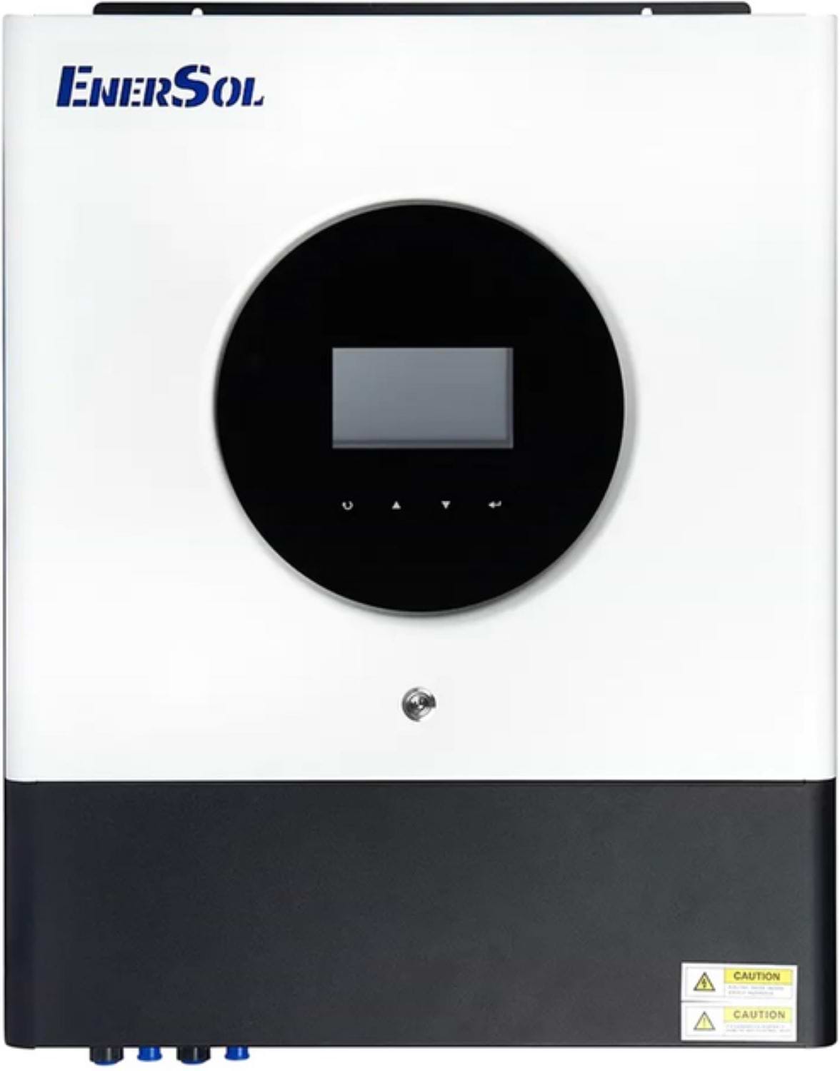 Інвертор гібридний сонячний EnerSol EHI-11000SP (11.0 кВт, 51.2 В)