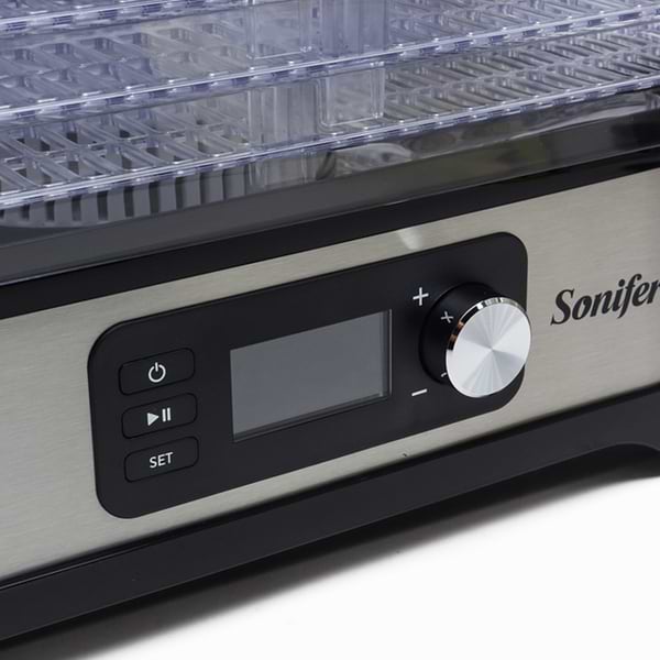 Фото - Уценка - Сушилка для фруктов и овощей Sonifer SF-4016