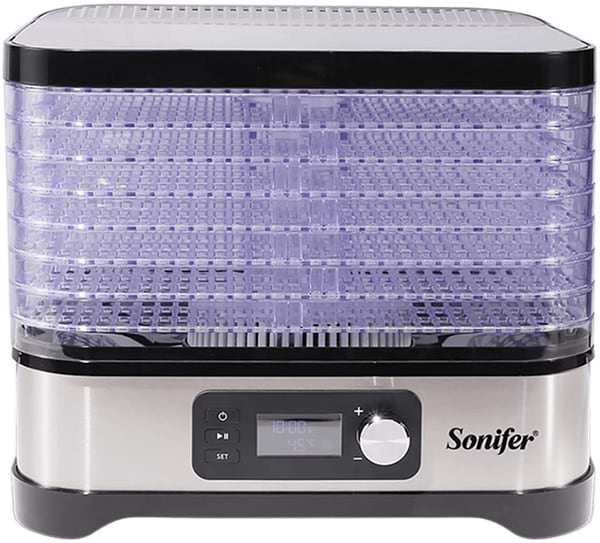Фото - Уценка - Сушилка для фруктов и овощей Sonifer SF-4016