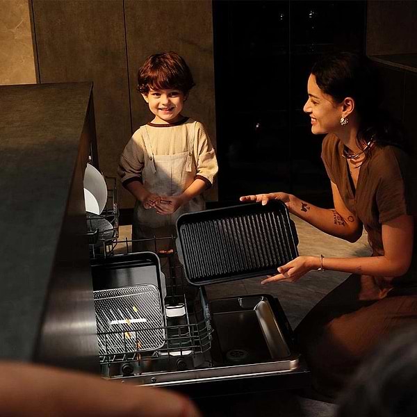 Фото - Гриль-барбекю електричний Mova MOVA-IG20-PRO