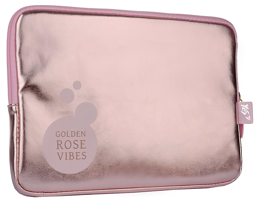 Чехол для планшета YES Rose Gold (558572)
