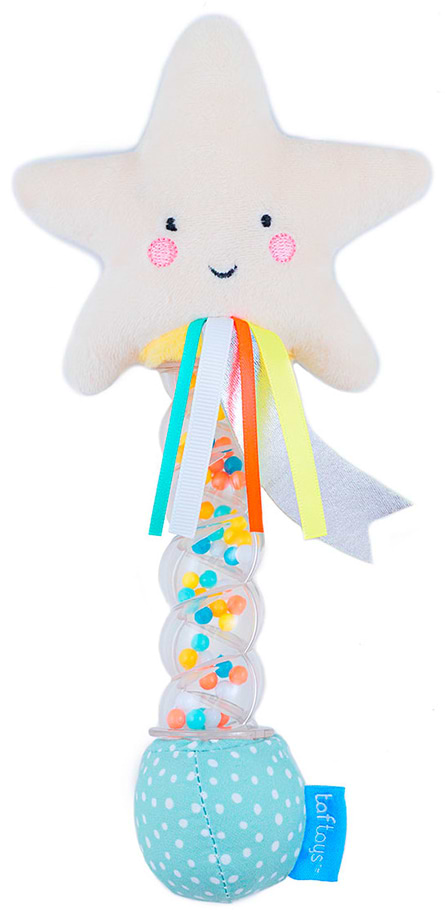 Брязкальце Taf Toys ЗІРКА (12645)