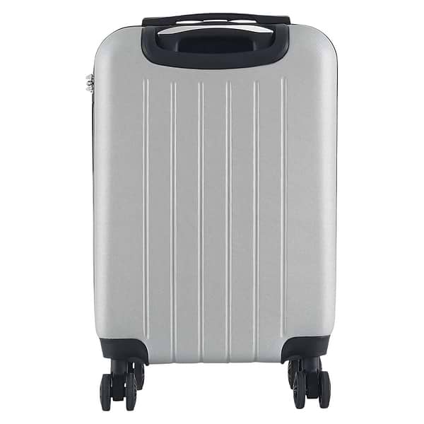 Фото - Валіза Semi Line S Light Grey (T5762-2)