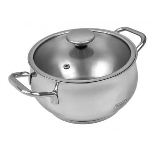 Каструля Lessner Ottimo 18 см 2,45 л (55879-18) - Фото 1