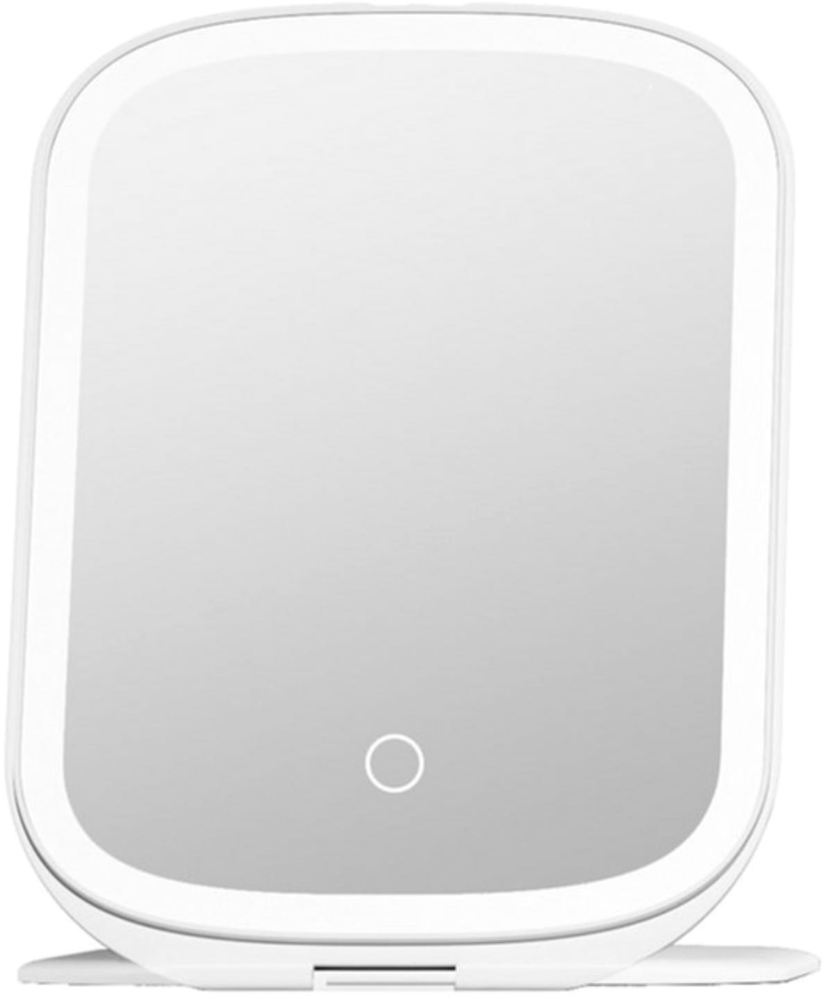 Косметичне дзеркало DOCO Daylight Mirror White FM002