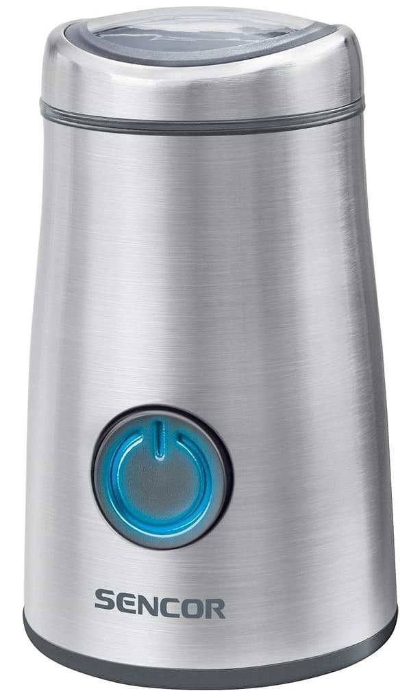 Фото - Кофемолка Sencor SCG 3050 SS