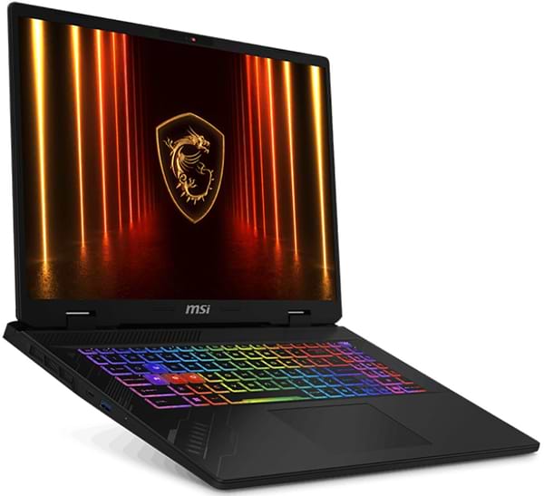 Фото - Ноутбук ігровий MSI Crosshair A17 HX D8WFKG-023XUA (9S7-17TL23-023) Gray