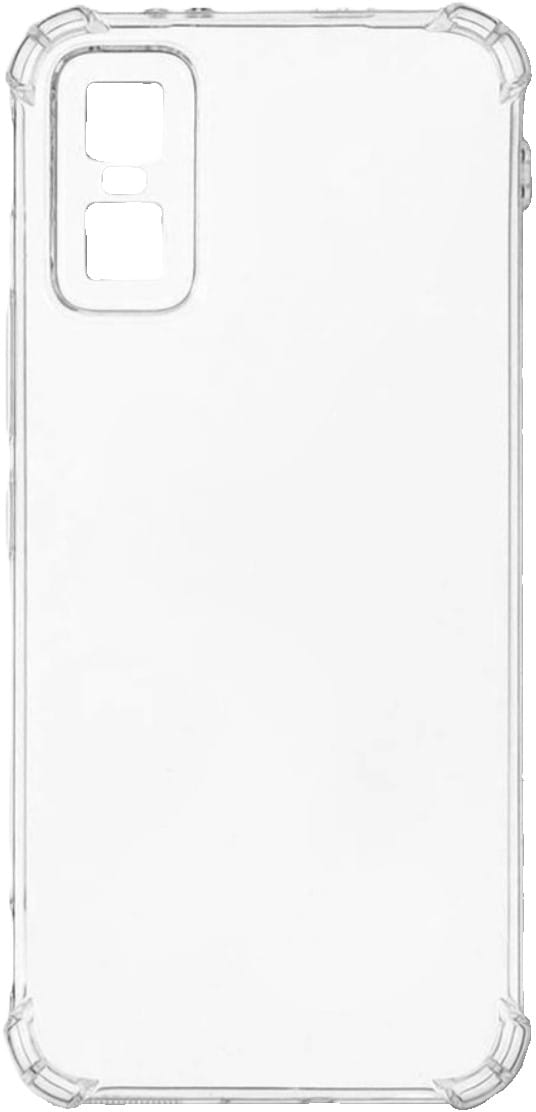 Чохол для смартфону BeCover Anti-Shock for Infinix GT 30 Pro (X6873) Clear (714697) - Фото 1