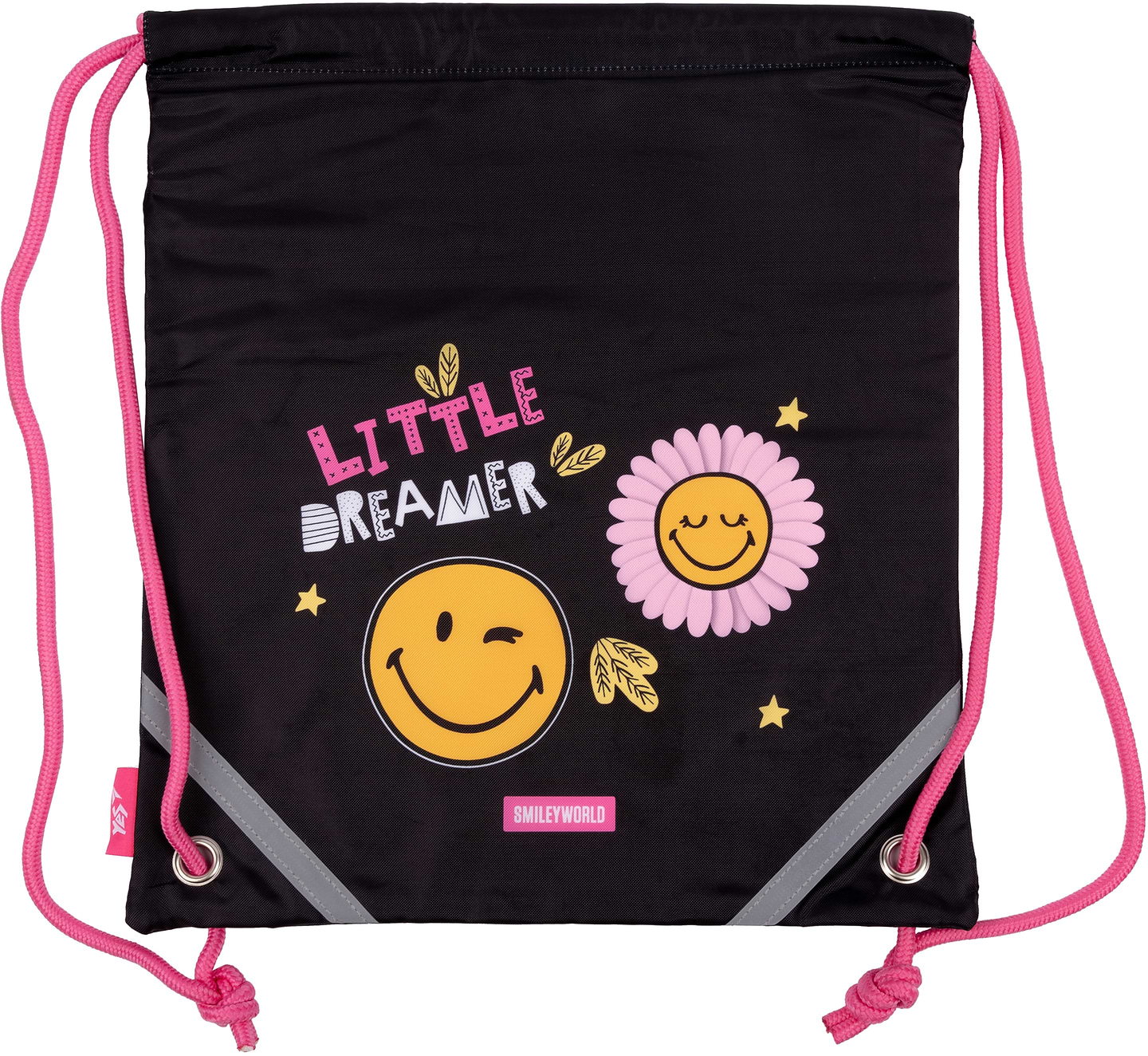 Сумка для взуття YES SB-10 Smiley World (559132)