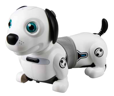 Інтерактивний робот Silverlit собака DACKEL JUNIOR (88578) - Фото 1