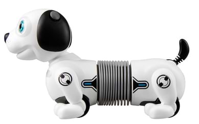 Фото - Інтерактивний робот Silverlit собака DACKEL JUNIOR (88578)