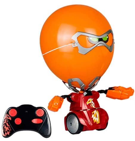 Фото - Радиоуправляемый робот Silverlit Взрывные. Роботы-боксеры (88039)