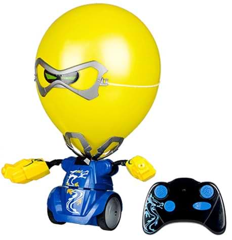 Фото - Радиоуправляемый робот Silverlit Взрывные. Роботы-боксеры (88039)