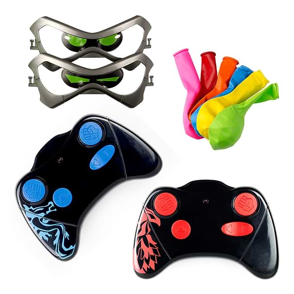 Фото - Радиоуправляемый робот Silverlit Взрывные. Роботы-боксеры (88039)