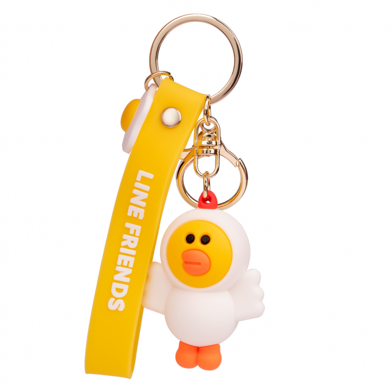 Брелок YES колекція Line Friends Chicken Sally (559366)