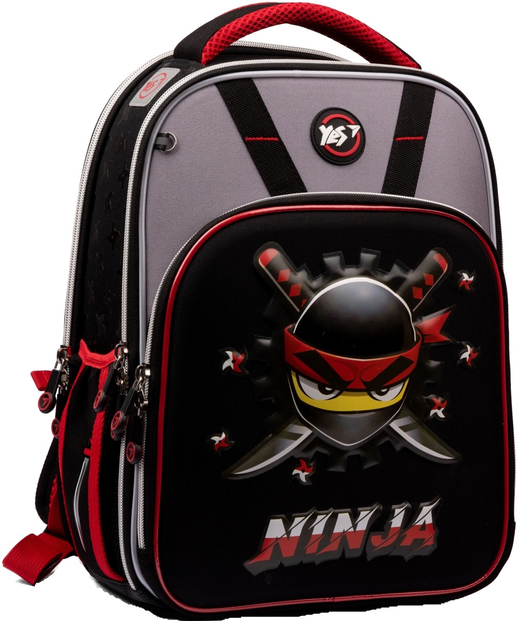 Рюкзак шкільний YES S-78 Ninja (559383)