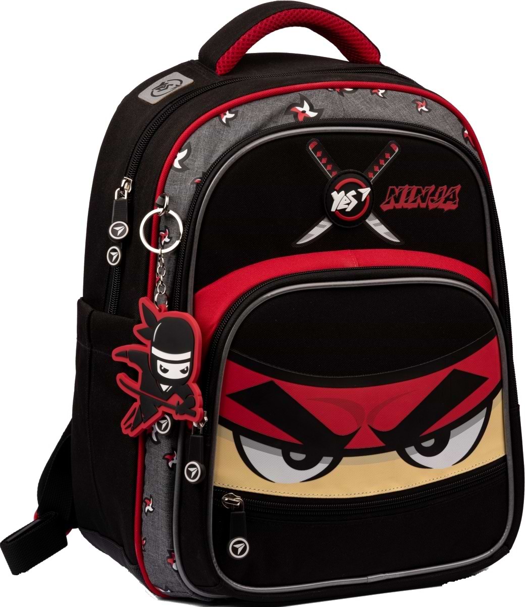Рюкзак школьный YES S-91 Ninja (559406)