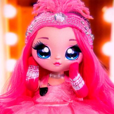 Фото - Кукольный набор Na! Na! Na! Surprise серии ''Teens'' Коко Фон Спаркл с аксессуарами (572596)